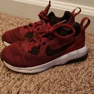 Nike running shoes